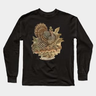 Turkey Time! Long Sleeve T-Shirt